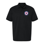 Men's Cruz Azul Football Club Dry Blend Polo