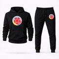 Men's Colombia National Soccer Team Hoodie Joggers Set