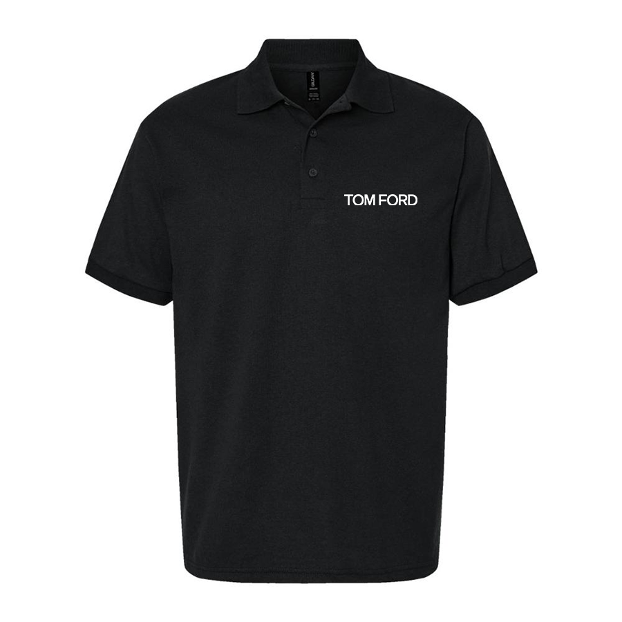Men's Tom Ford Dry Blend Polo