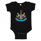 Newcastle United FC Baby Romper Onesie