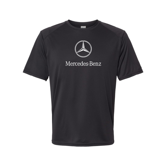 Youth Kids Mercedes-Benz Luxury Car Performance T-Shirt