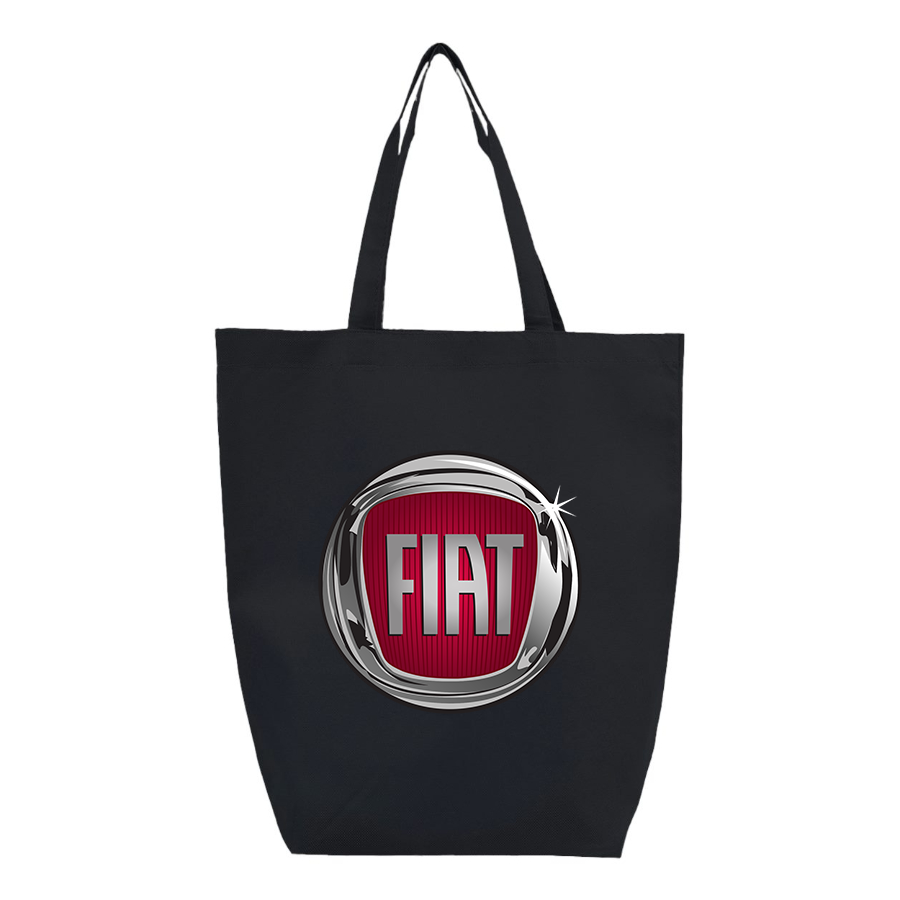 Fiat Car - Non-Woven Gusset Bottom Tote - Q1251