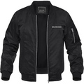 Men's Balenciaga Lightweight Bomber Jacket Windbreaker Softshell Varsity Jacket Coat