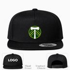 Portland Timbers FC Snapback Hat