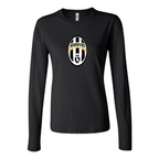 Women's Juventus Football Club Classic Long Sleeve T-Shirt