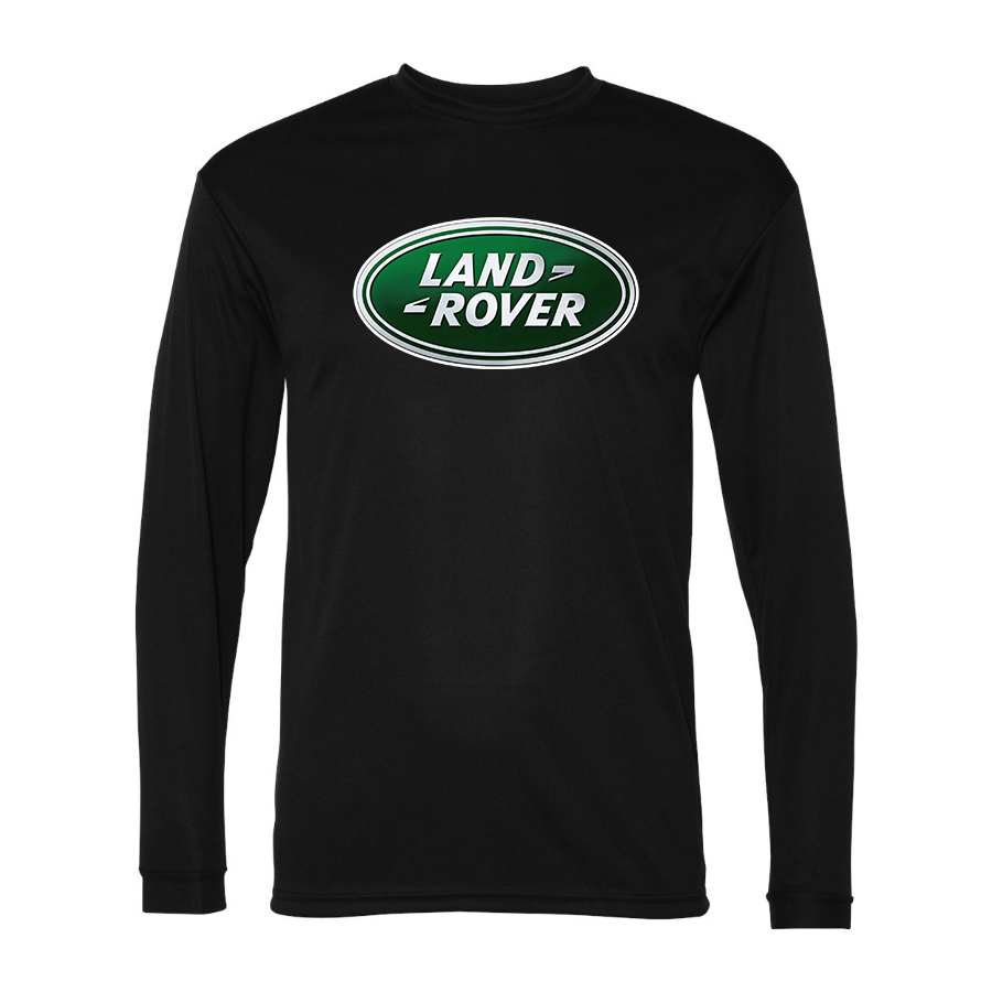 Men's Land Rover Car - C2 Sport - Performance Long Sleeve T-Shirt - 5104