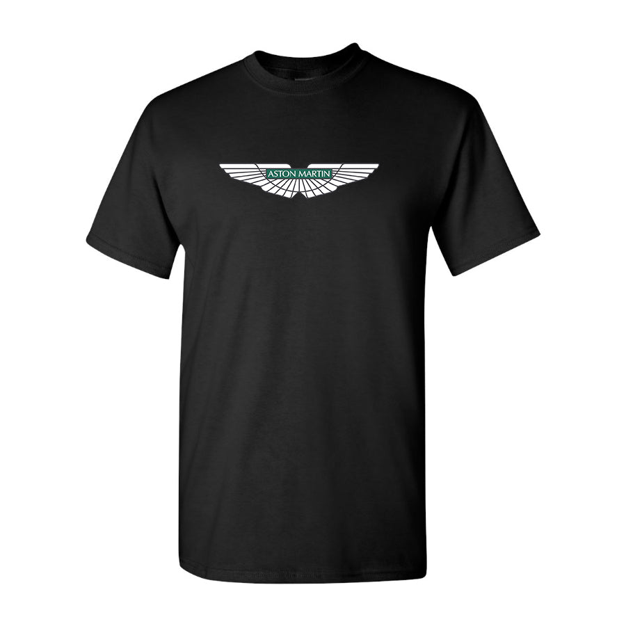 Youth Kids Aston Martin Motorsports Car Cotton T-Shirt