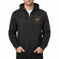 Men's LAFC Los Angeles Football Club Zipper Hoodie