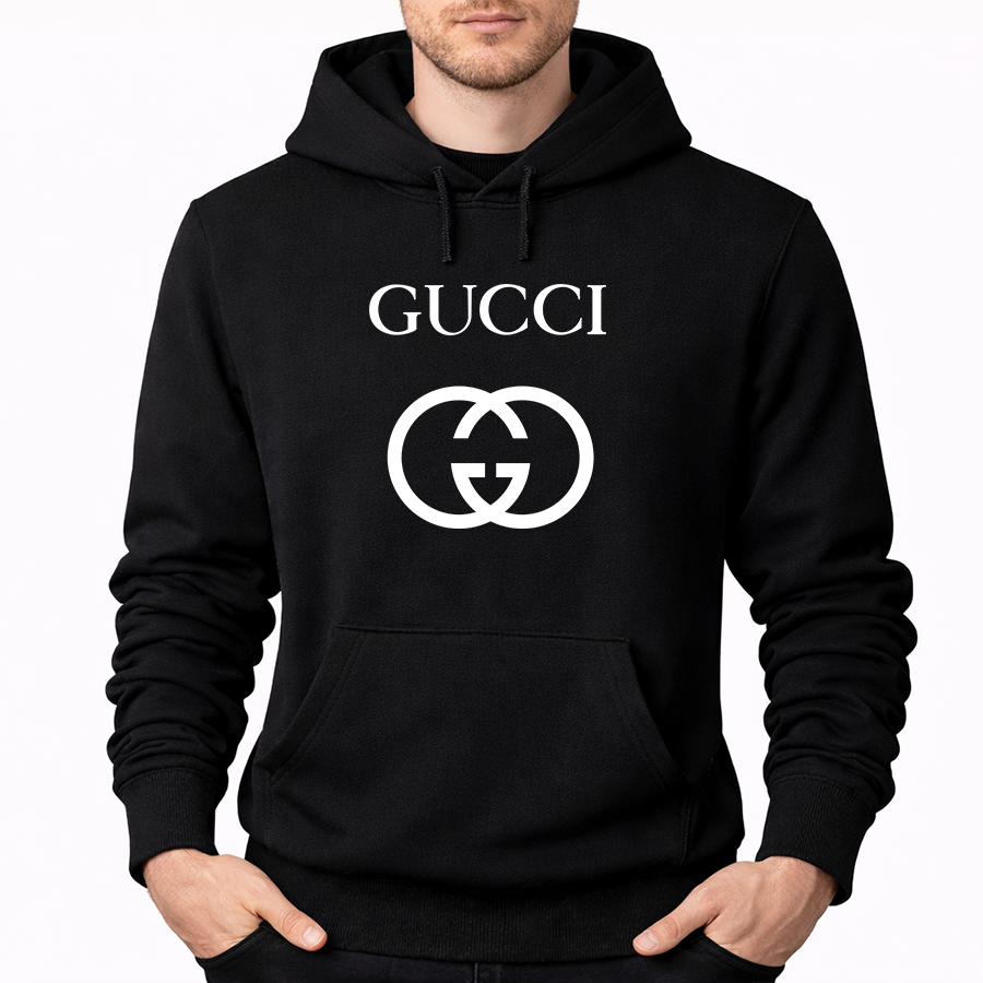 Men's Gucci Pullover Hoodie