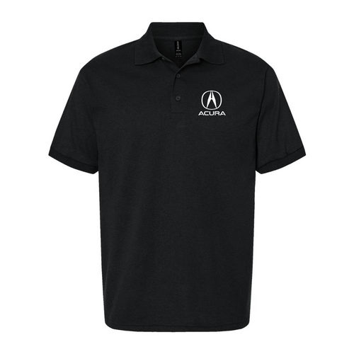 Men’s Acura Car Dry Blend Polo