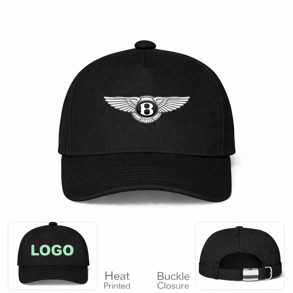 Bentley Car Dad Baseball Cap Hat