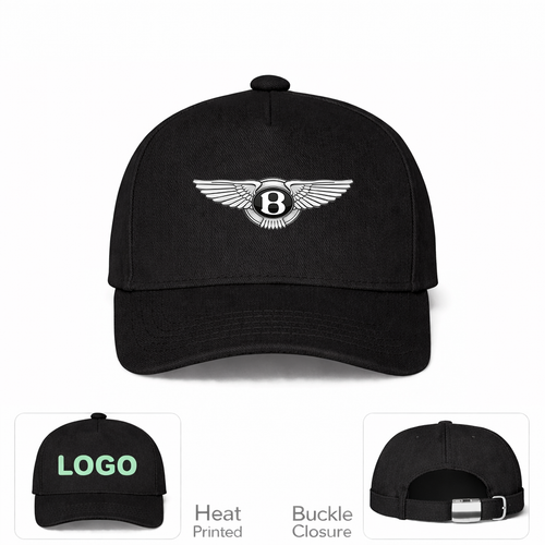 Bentley Car Dad Baseball Cap Hat
