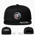 Buick Motorsports Car Snapback Hat