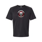 Men’s Jaguar Motorsport Car Polyester T-Shirt
