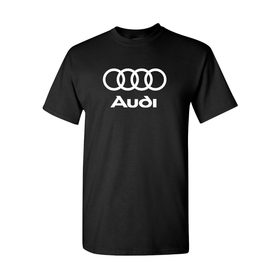 Youth Kids Audi Motorsports Car Cotton T-Shirt