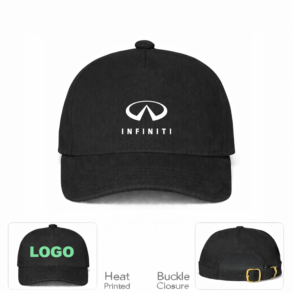 Infiniti Luxury Car Dad Baseball Cap Hat