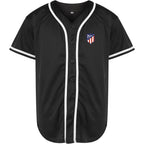 Men's Atletico Madrid FC Baseball Jersey