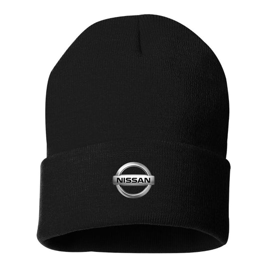 Nissan Motorsport Car Beanie Hat