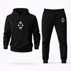 Men's Borussia Monchengladbach FC Hoodie Joggers Set