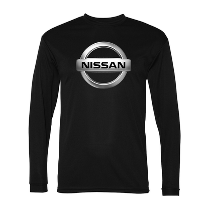 Men's Nissan Car - C2 Sport - Performance Long Sleeve T-Shirt - 5104