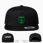 Austin FC Snapback Hat