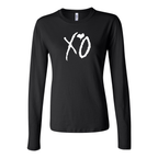 Women's The Weeknd XO Music Long Sleeve T-Shirt
