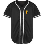 Men's Belgium National Soccer Team Baseball Jersey