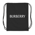 Burberry Drawstring Bag