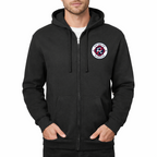 Men's New England Revolution FC Zipper Hoodie