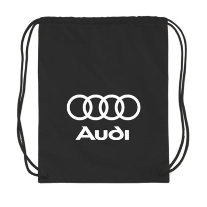 Audi Motorsports Car Drawstring Bag