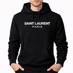 Men's Saint Laurent Pullover Hoodie