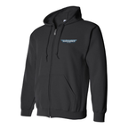 Men's Warhammer 40,000 Game Zipper Hoodie