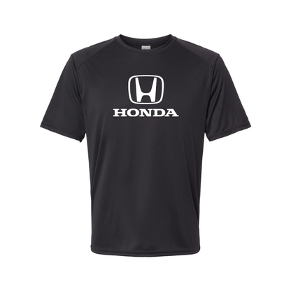 Men’s Honda Motorsport Car Performance T-Shirt