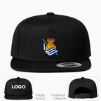 Real Sociedad FC Snapback Hat