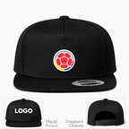 Colombia National Soccer Team Snapback Hat