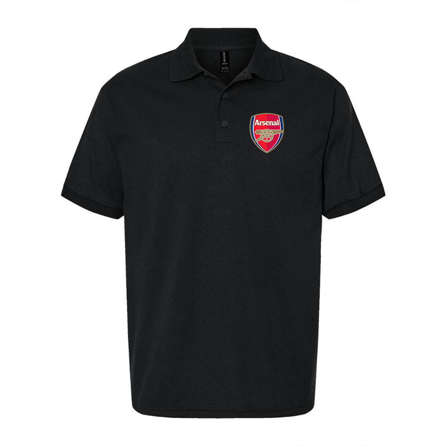 Men's Arsenal Soccer Dry Blend Polo