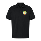 Men's Senegal National Soccer Team Dry Blend Polo