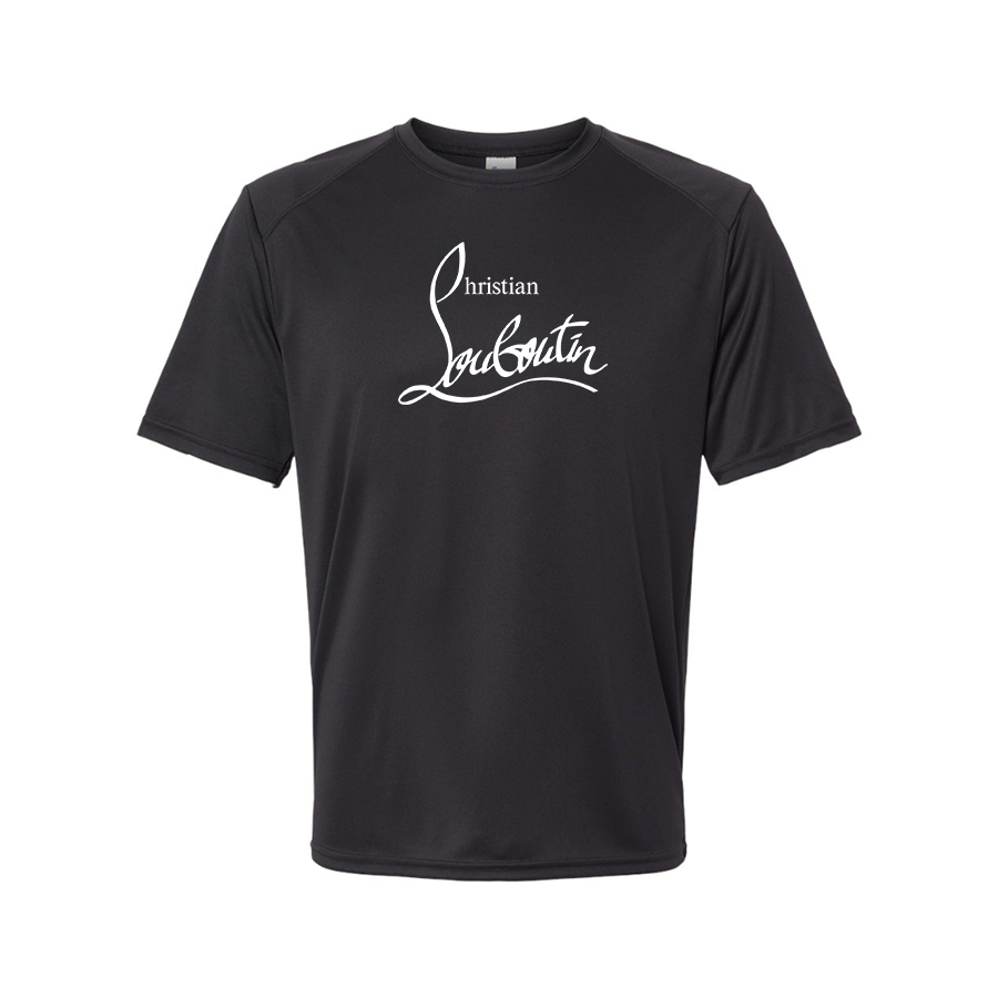 Men's Christian Louboutin Performance T-Shirt