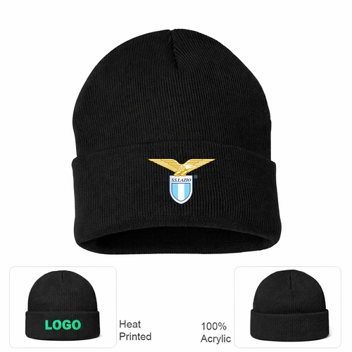 Lazio FC Beanie Hat