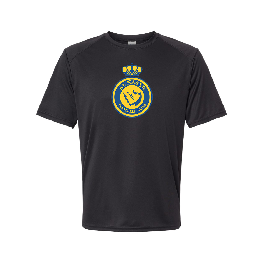 Youth Kids Al Nassr FC Performance T-Shirt