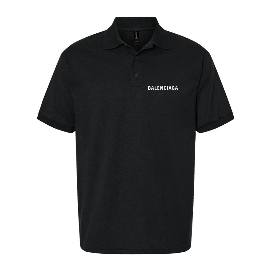 Men's Balenciaga Dry Blend Polo