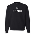 Men's Fendi Crewneck Sweatshirt