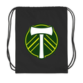 Portland Timbers FC Drawstring Bag