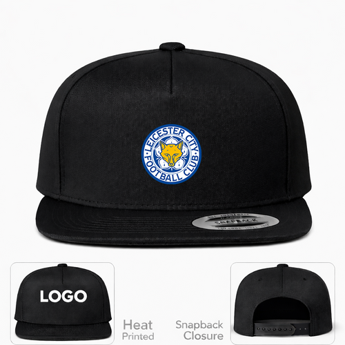 Leicester City FC Snapback Hat