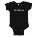 Balenciaga Baby Romper Onesie