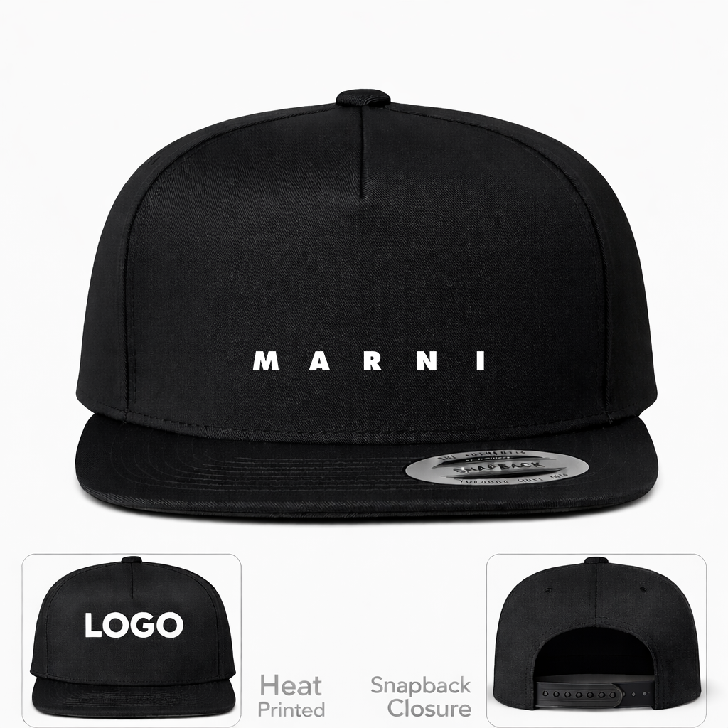 Marni Snapback Hat