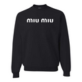 Men's Miu Miu Crewneck Sweatshirt