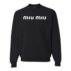 Men's Miu Miu Crewneck Sweatshirt