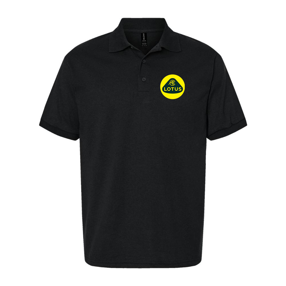 Men’s Lotus Car Dry Blend Polo