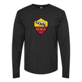 Youth Kids AS Roma FC Long Sleeve T-Shirt